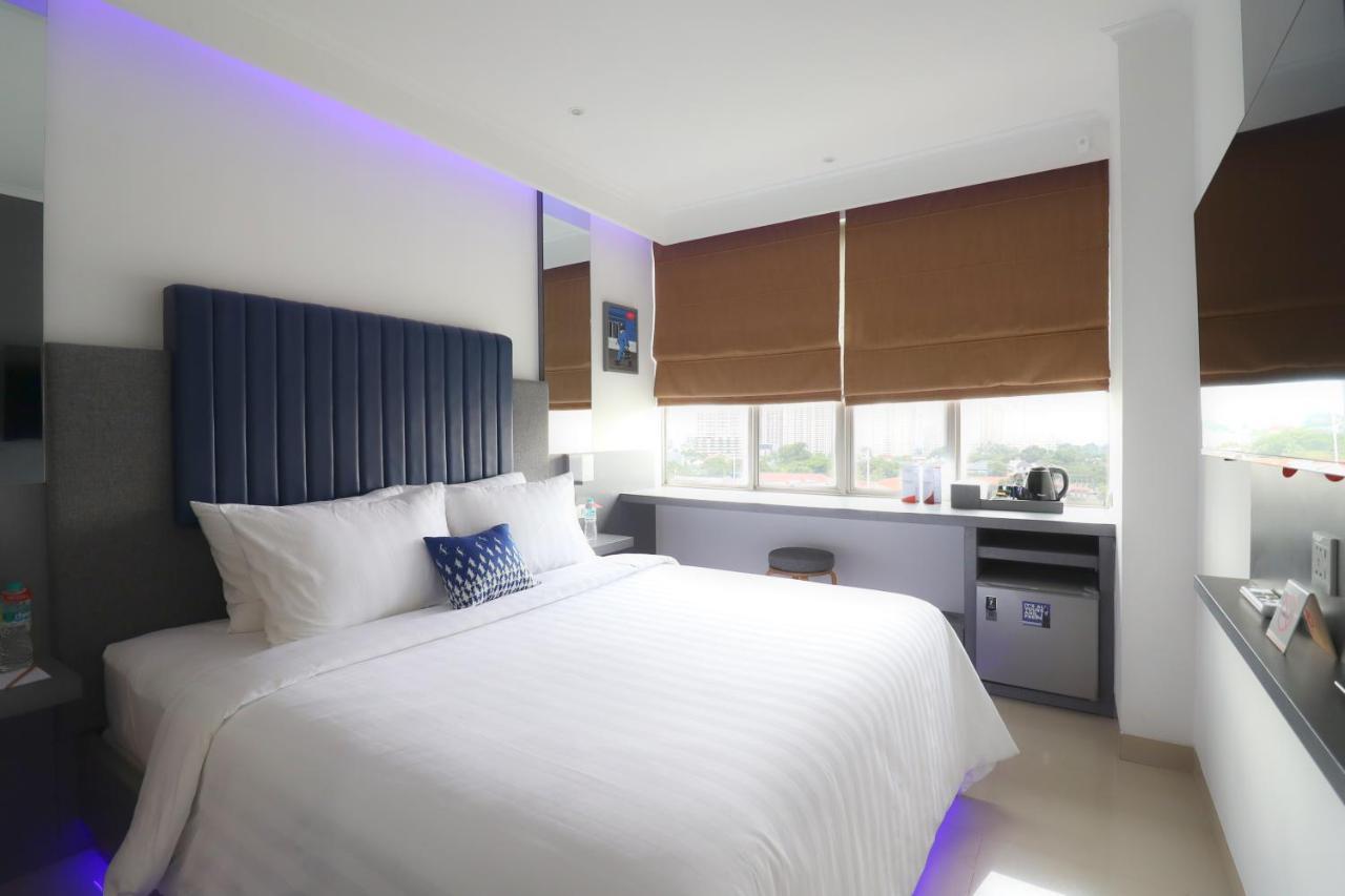 Готель Moritz Biz Gandaria Джакарта Екстер'єр фото