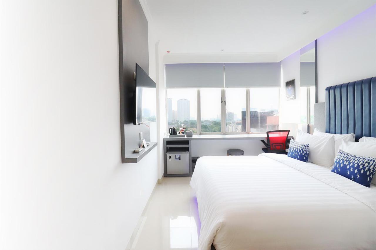 Готель Moritz Biz Gandaria Джакарта Екстер'єр фото